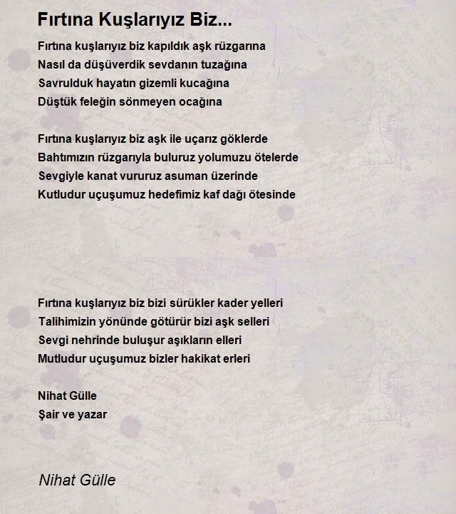 Nihat Gülle