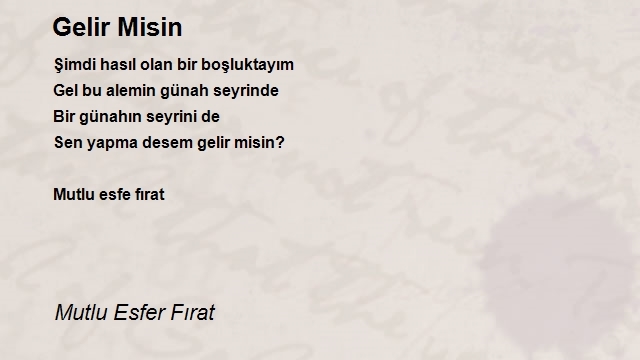 Mutlu Esfer Fırat