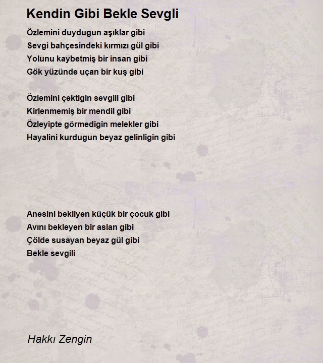 Hakkı Zengin