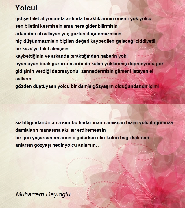 Muharrem Dayioglu