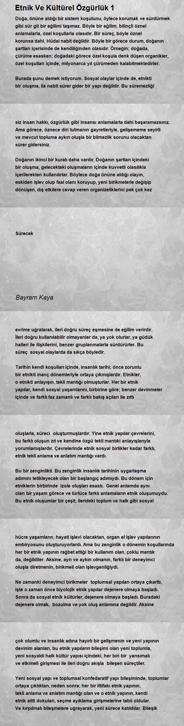 Bayram Kaya