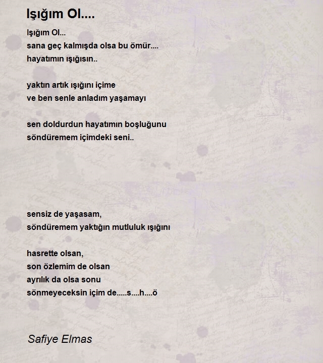 Safiye Elmas