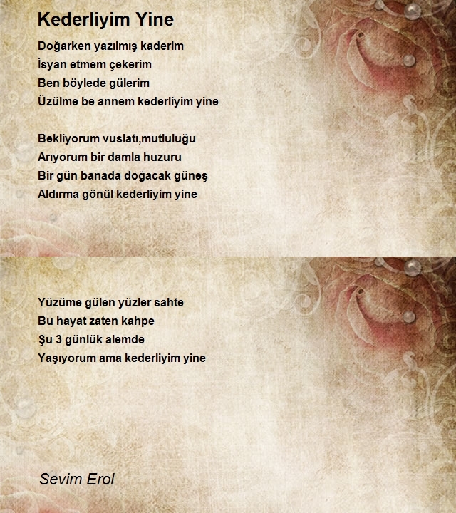 Sevim Erol