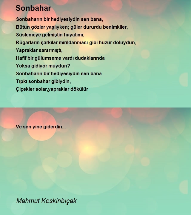 Mahmut Keskinbıçak