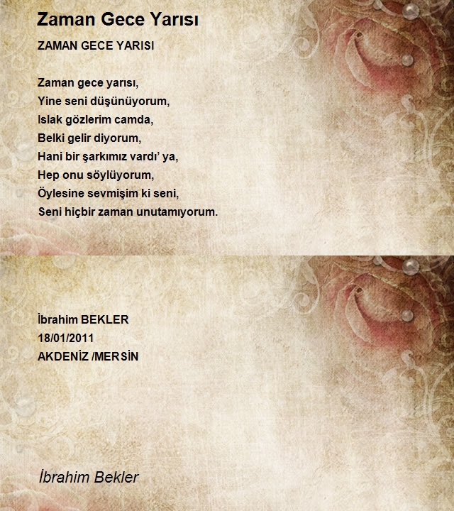 İbrahim Bekler