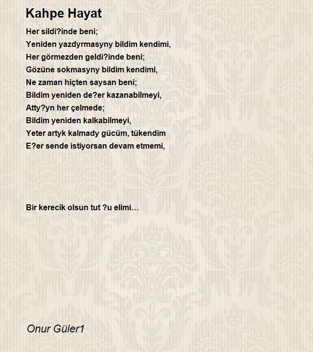 Onur Güler1