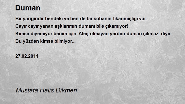 Mustafa Halis Dikmen