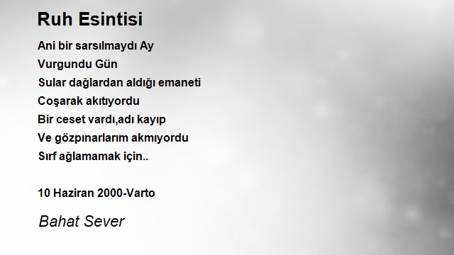 Bahat Sever