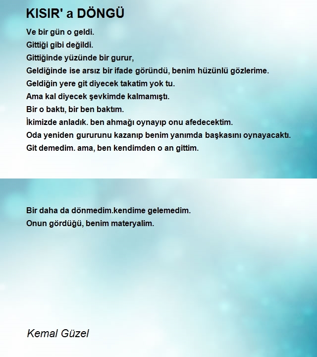 Kemal Güzel