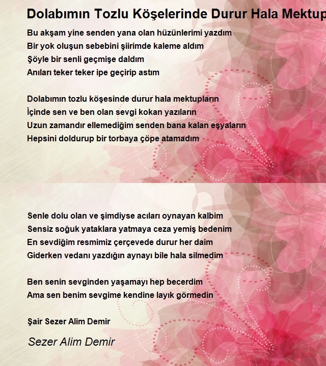 Sezer Alim Demir