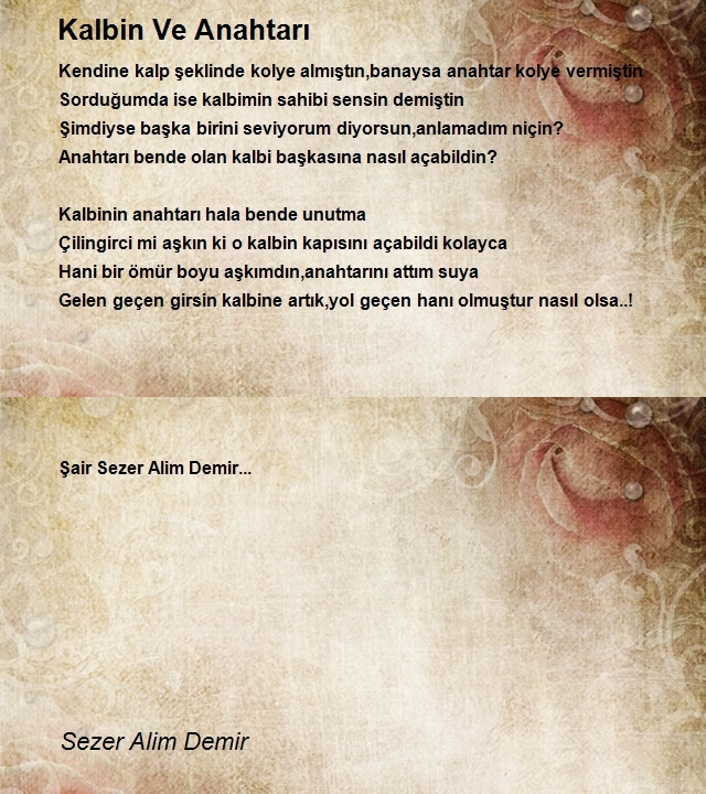 Sezer Alim Demir