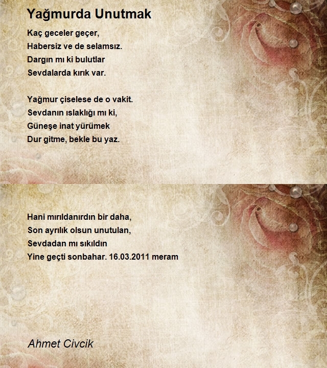 Ahmet Civcik