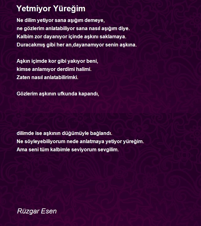 Rüzgar Esen