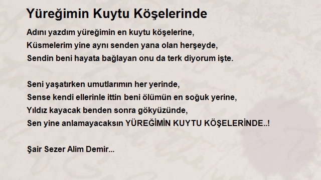 Sezer Alim Demir