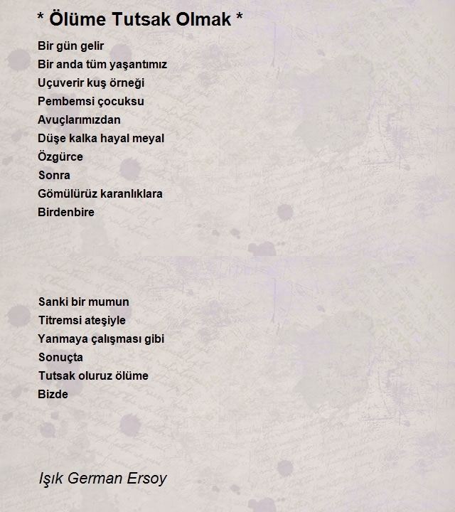 Işık German Ersoy 