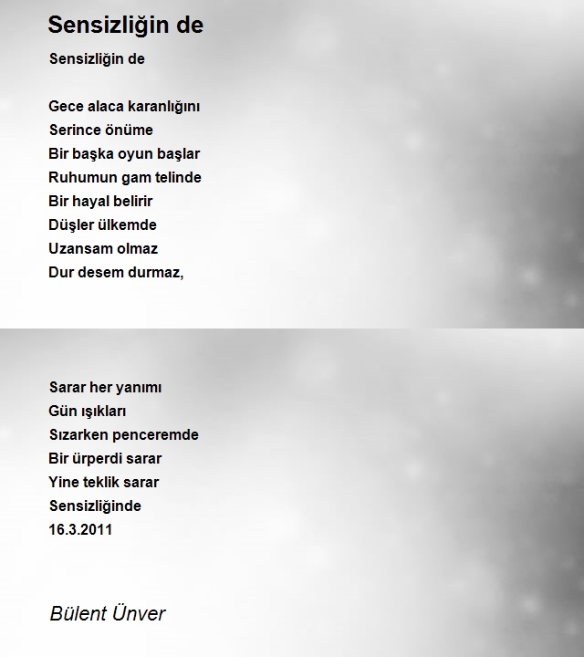 Bülent Ünver