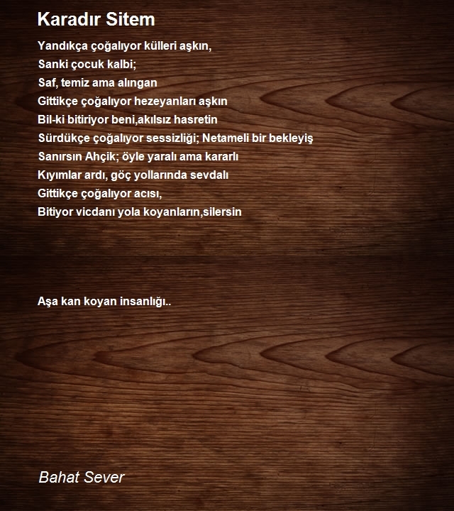 Bahat Sever