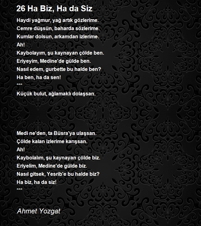 Ahmet Yozgat