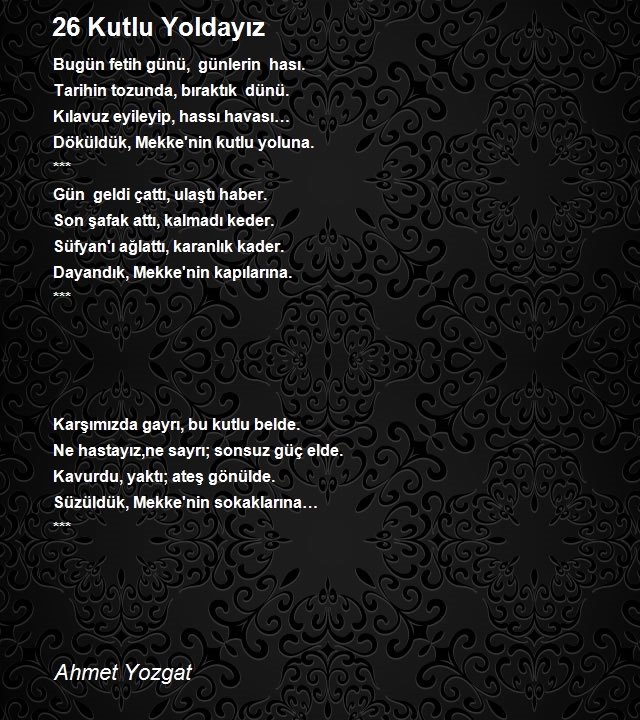 Ahmet Yozgat