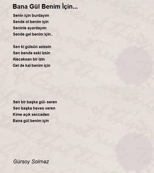 Gürsoy Solmaz