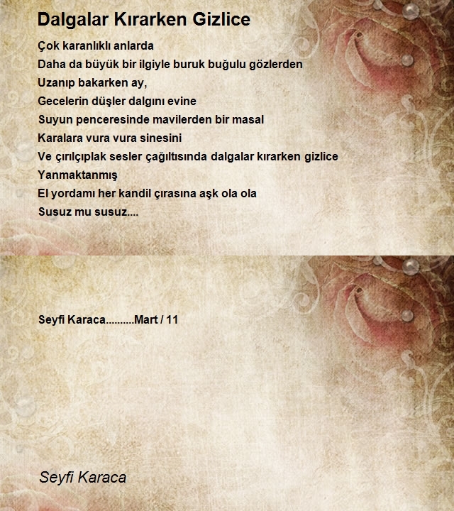 Seyfi Karaca