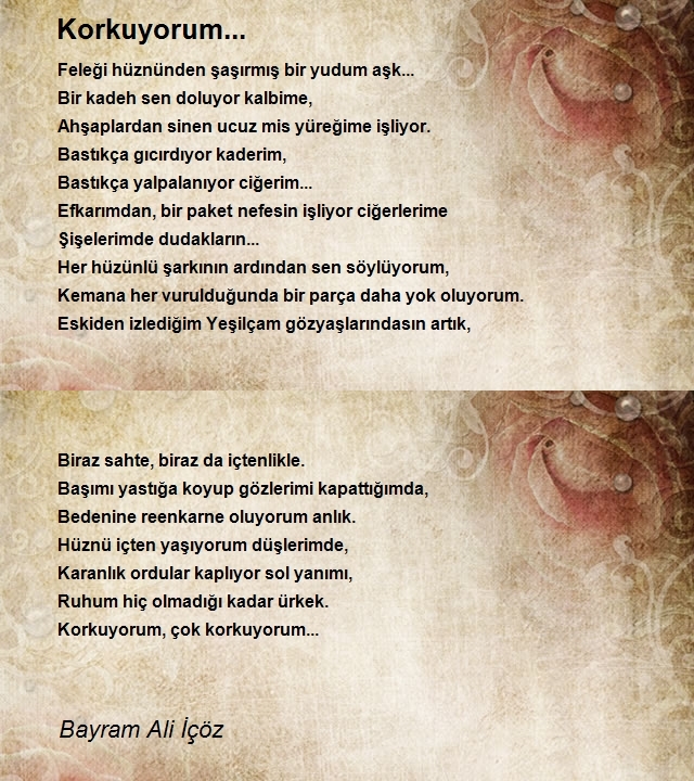 Bayram Ali İçöz