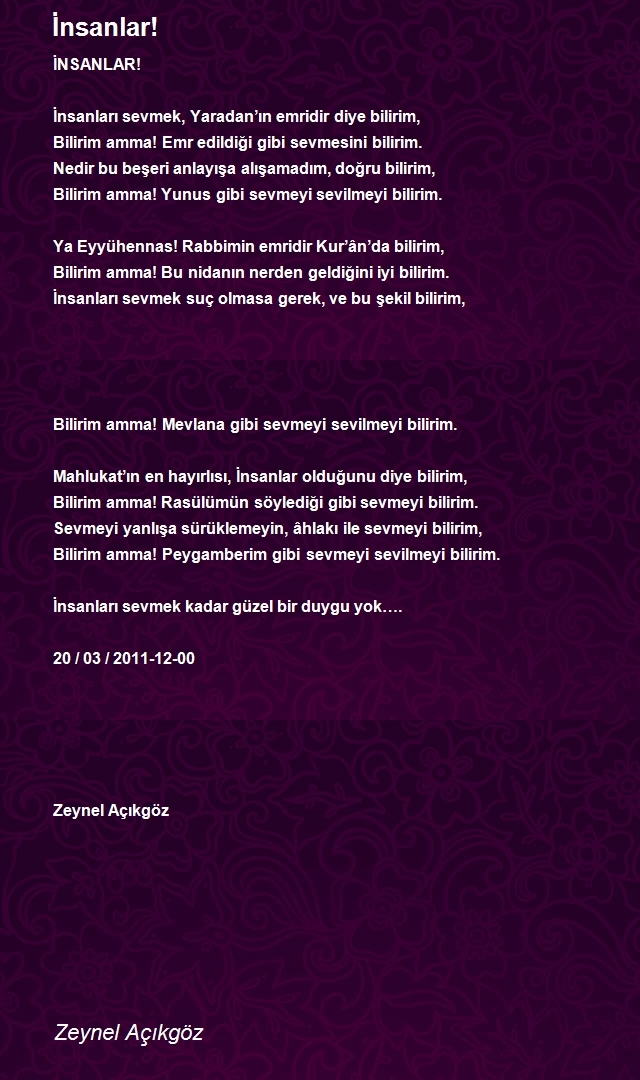 Zeynel Açıkgöz