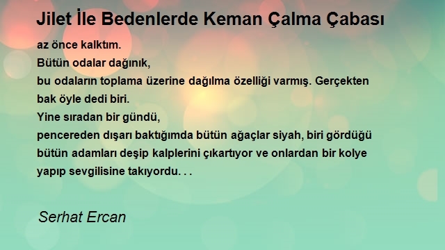 Serhat Ercan