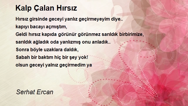 Serhat Ercan