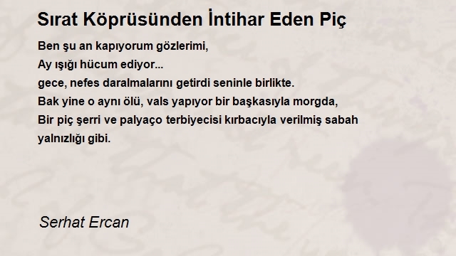 Serhat Ercan