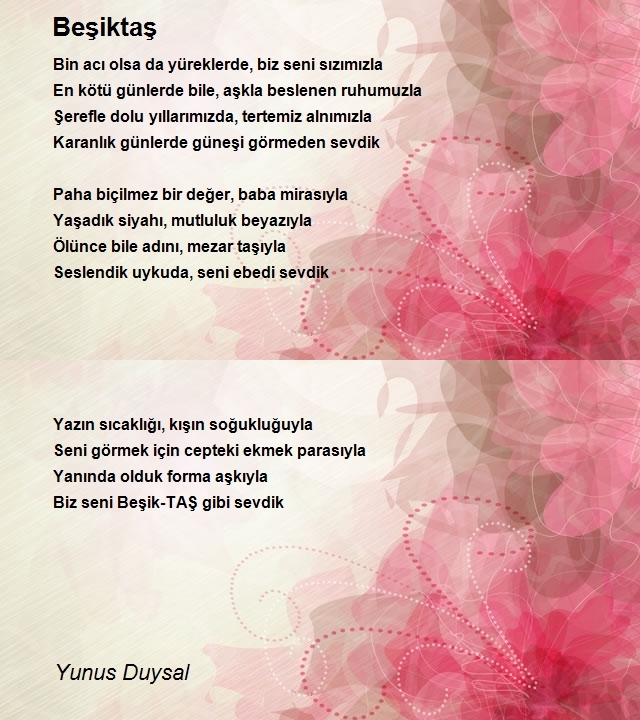 Yunus Duysal