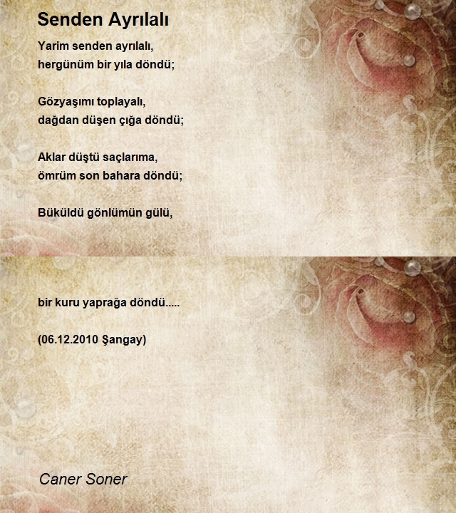 Caner Soner