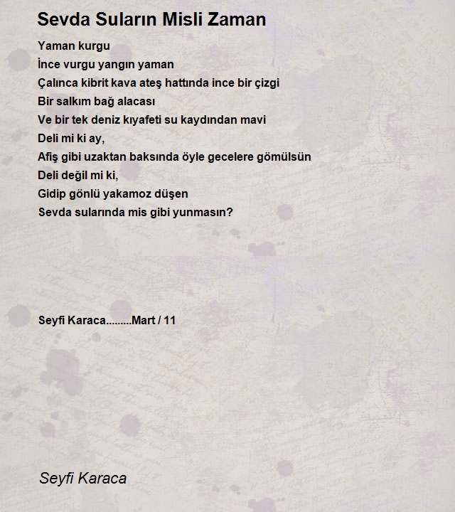 Seyfi Karaca