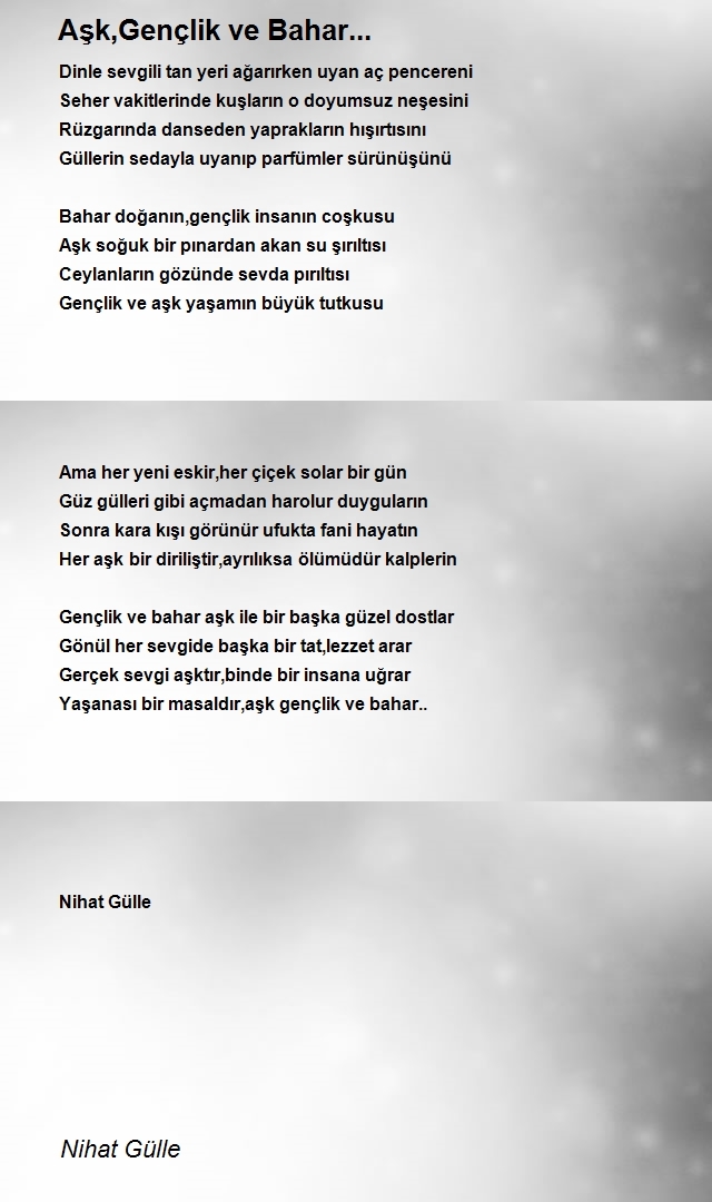 Nihat Gülle