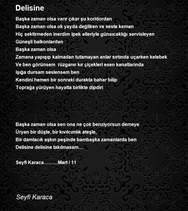 Seyfi Karaca