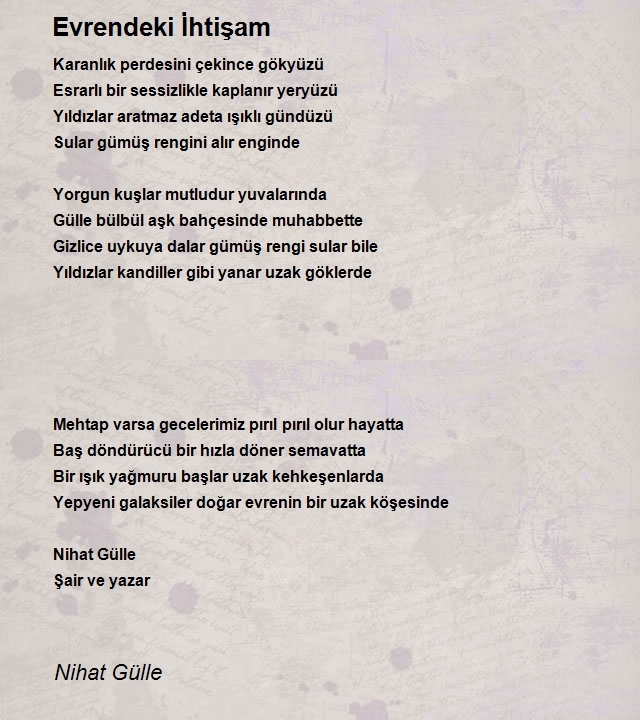 Nihat Gülle