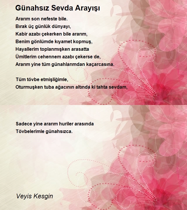 Veyis Kesgin