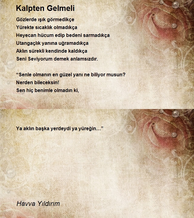 Havva Yıldırım