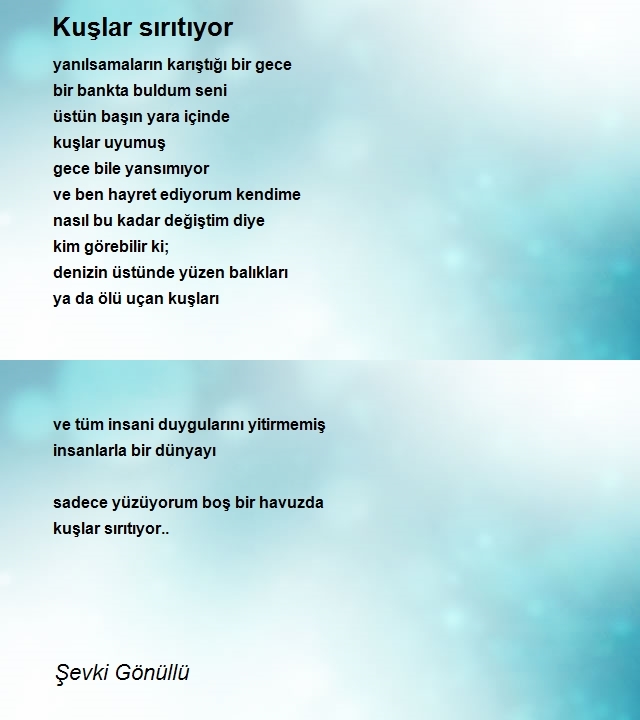 Şevki Gönüllü