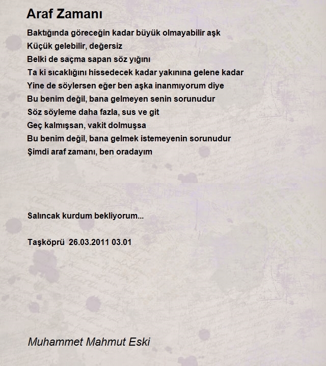 Muhammet Mahmut Eski