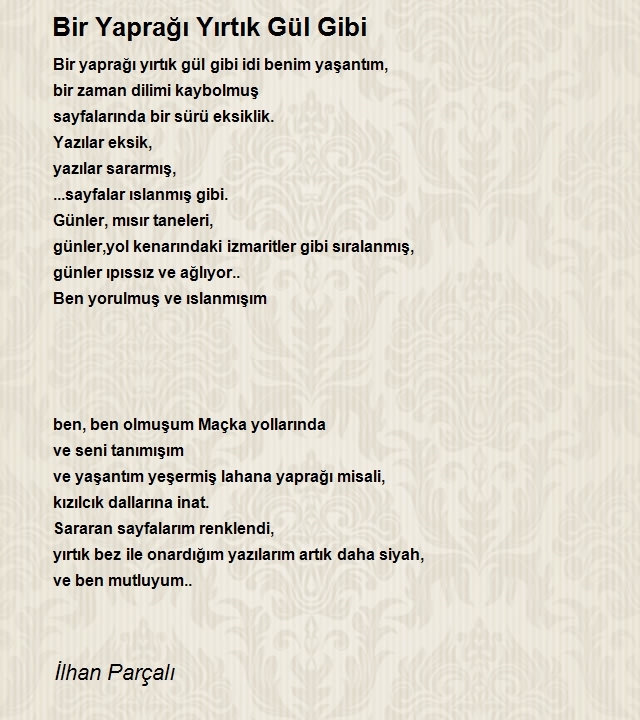 İlhan Parçalı