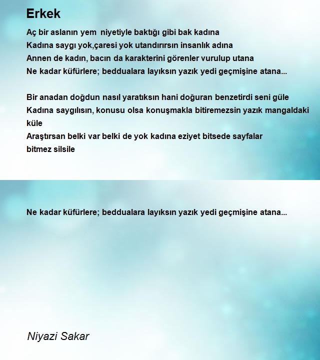 Niyazi Sakar