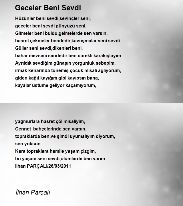 İlhan Parçalı