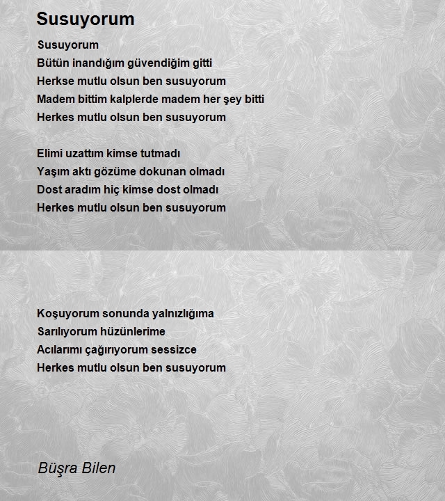 Büşra Bilen