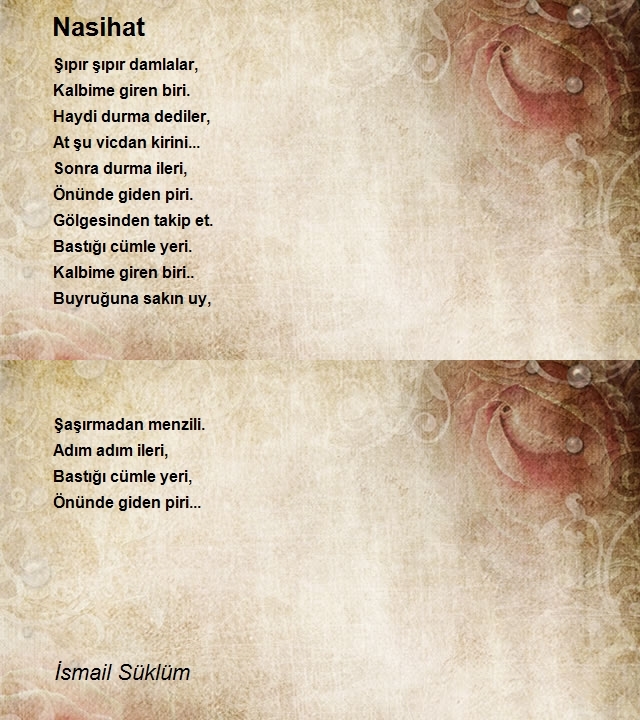 İsmail Süklüm