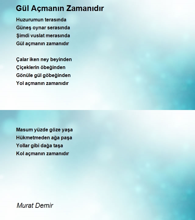 Murat Demir