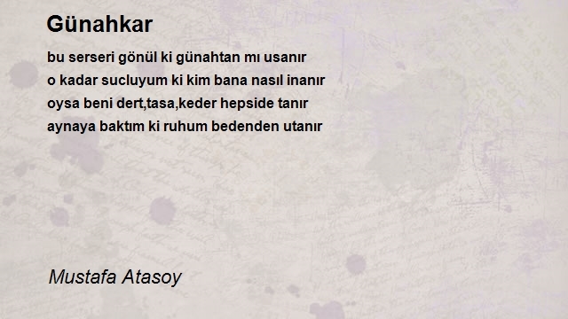 Mustafa Atasoy