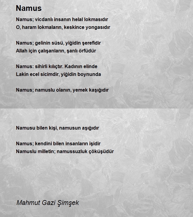 Mahmut Gazi Şimşek