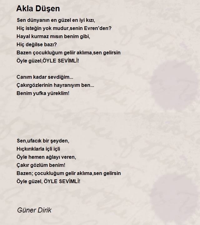 Güner Dirik