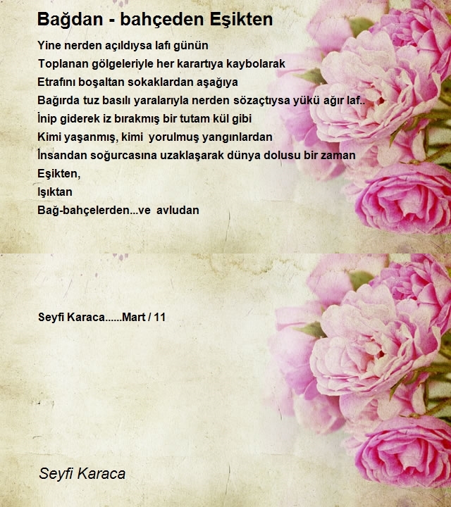 Seyfi Karaca